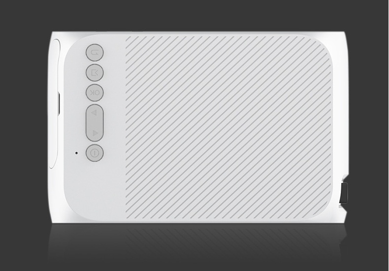 Projector supports HD 1080P mini home pico projector - Image 6