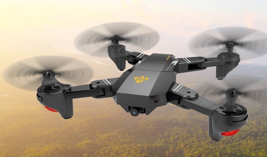6-axis Gyro Pocket Mini Selfie Foldable Drone - Image 2