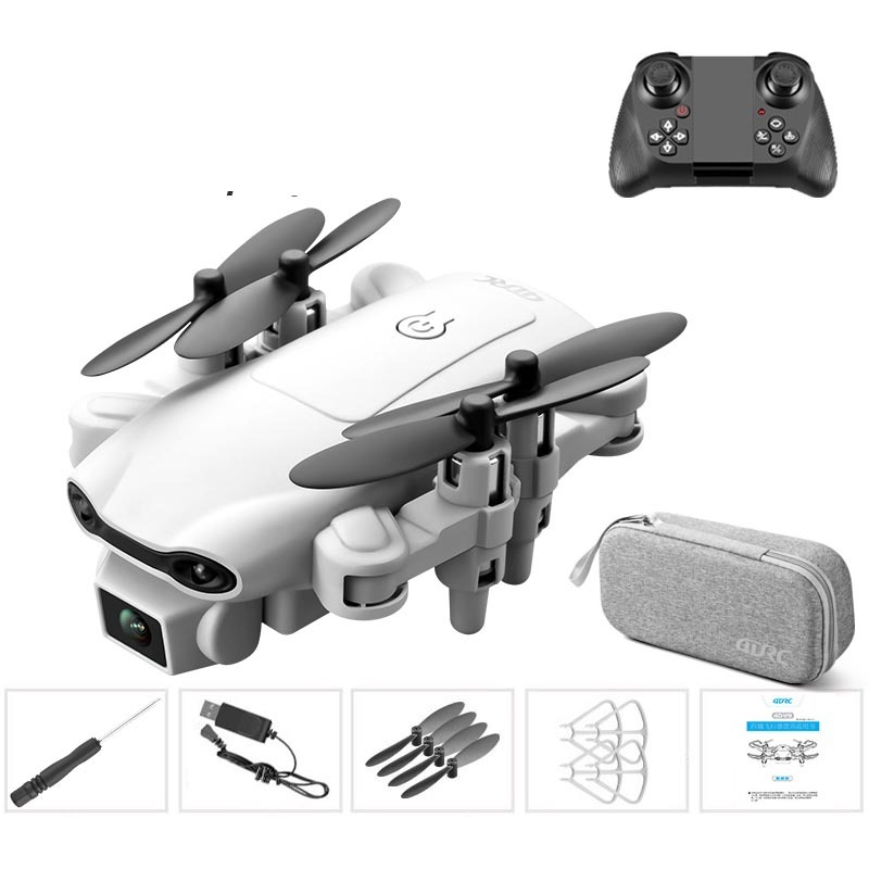 Mini Drone Small 4K Remote Control Aircraft - Image 6
