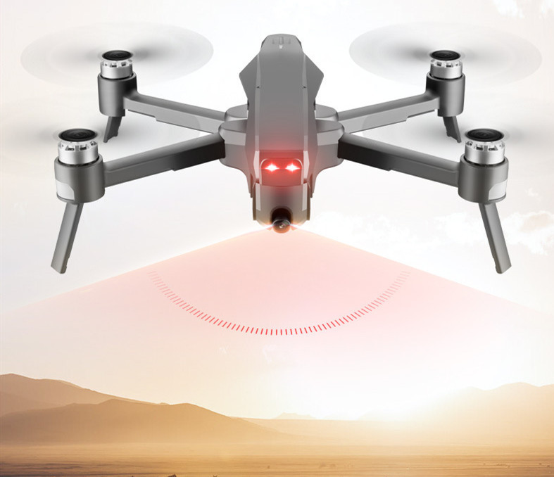 Professional GPS foldable drone - Image 5