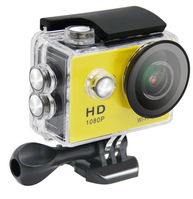 Waterproof Action Camera 1080p SJ4000 - Image 8