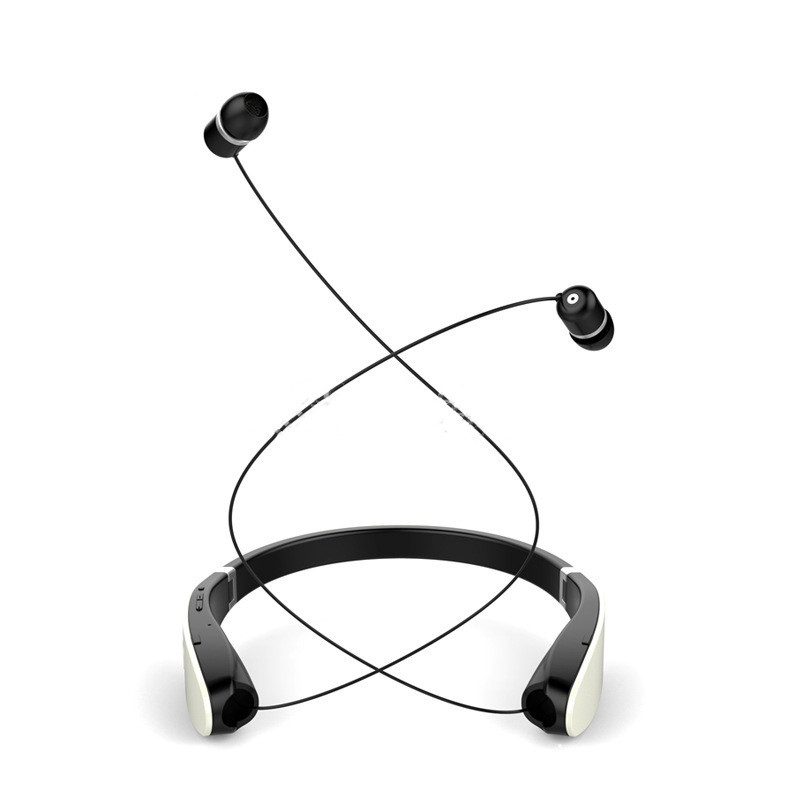 SX991 Wireless Retractable Earbuds Headphones - Image 3