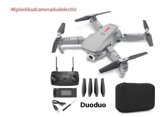 Folding Quadcopter Remote Control Drone Aerial Photography - Image 6
