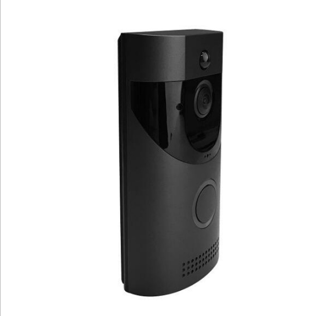 Home alarm smart wifi video doorbell wireless video intercom doorbell mobile phone remote video sea H1 program - Image 8