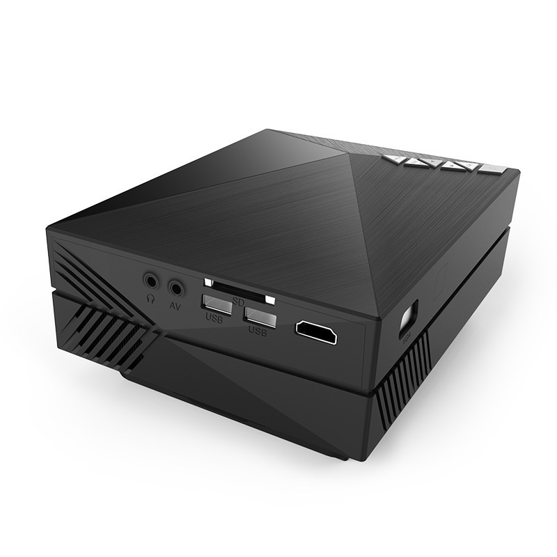 GM60 Home Mini Projector - Image 2