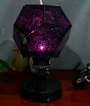 Scientific Projection Lamp LED Highlighting Romantic Four Seasons Star Projector - Image 9
