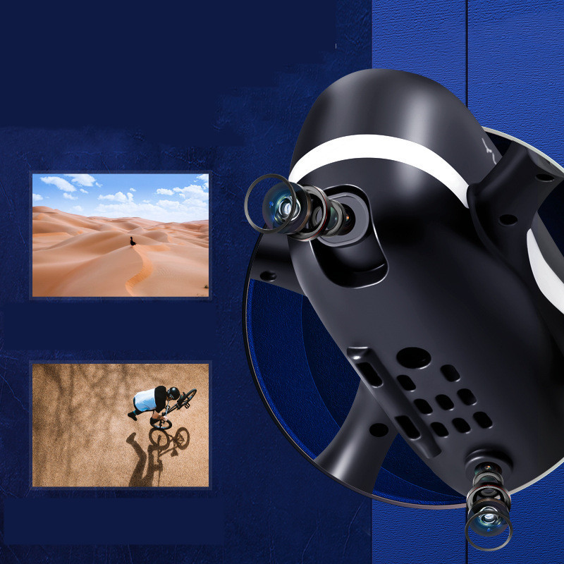 S88 Mini UAV 4K HD Aerial Photography Four-axis Remote Control Drone - Image 6