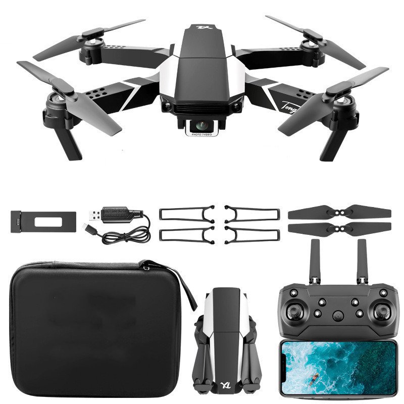 Folding Remote Control Drone 4K Dual Camera - Image 4