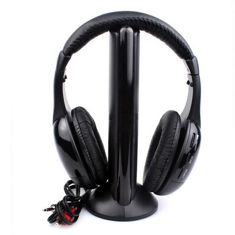 Bluetooth Wireless TV Headphone - Image 4