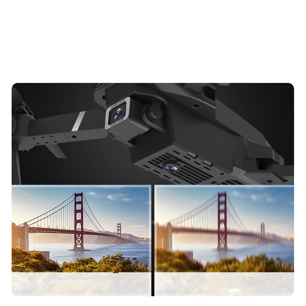 4K Pixel Dual Camera Airplane Toy - Image 6