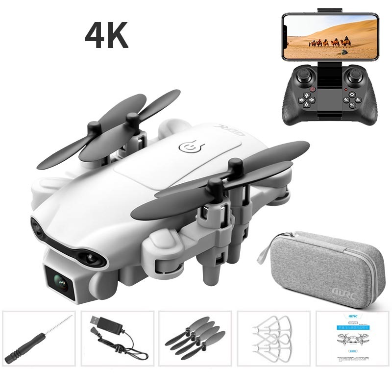 Mini Drone Small 4K Remote Control Aircraft - Image 5