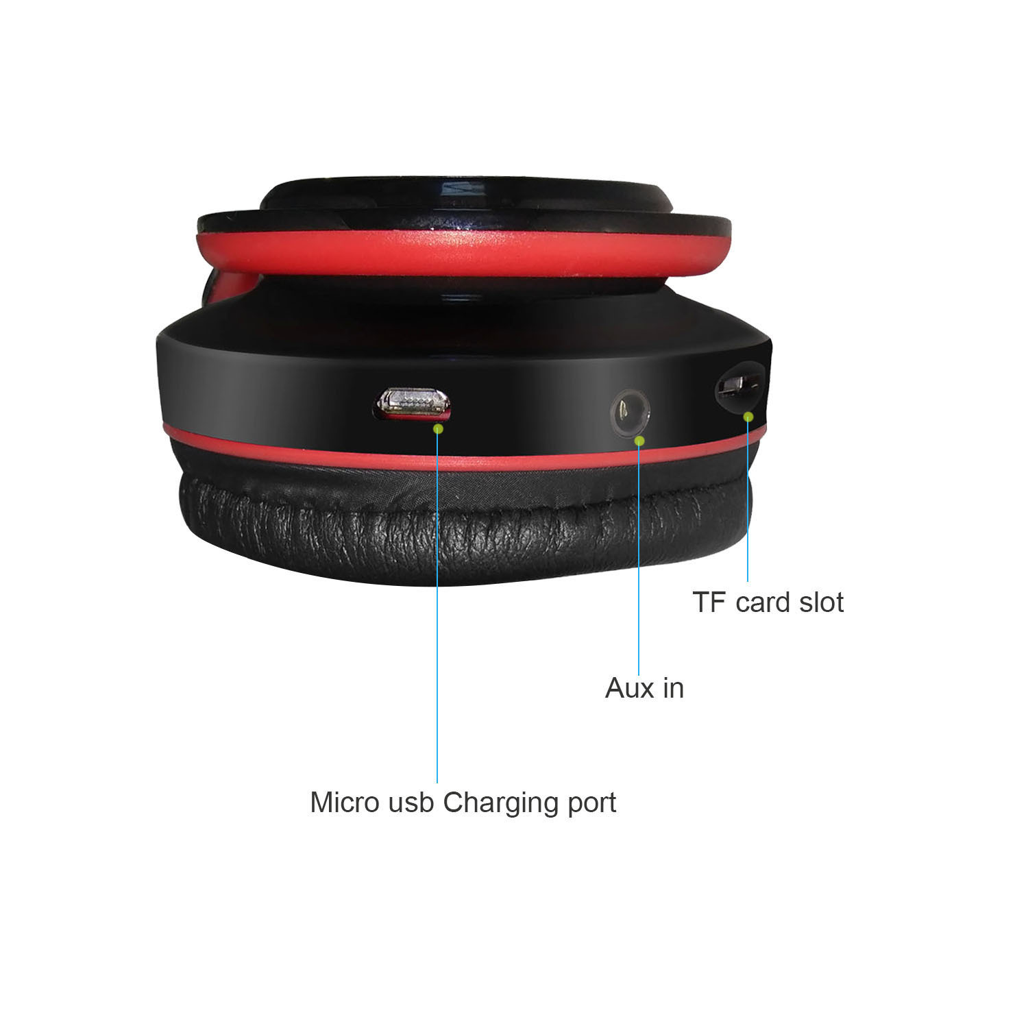 Compatible with Apple , Trending amazon wireless headset bluetooth headphones - Image 4