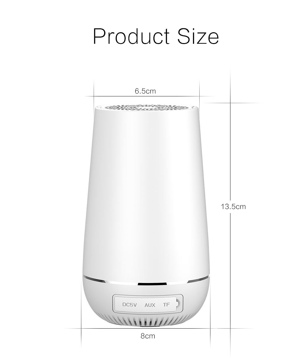 Wireless bluetooth speaker - Image 2