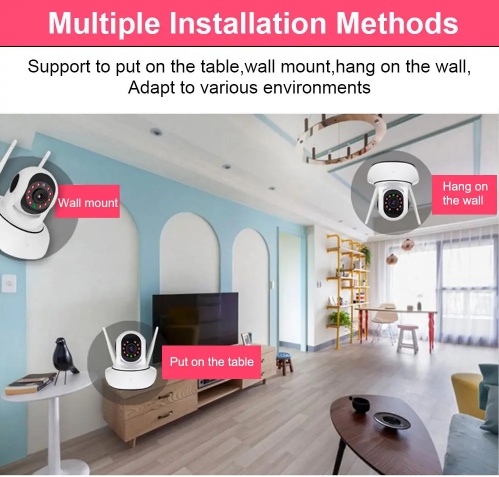 Home WIFI camera - Image 4