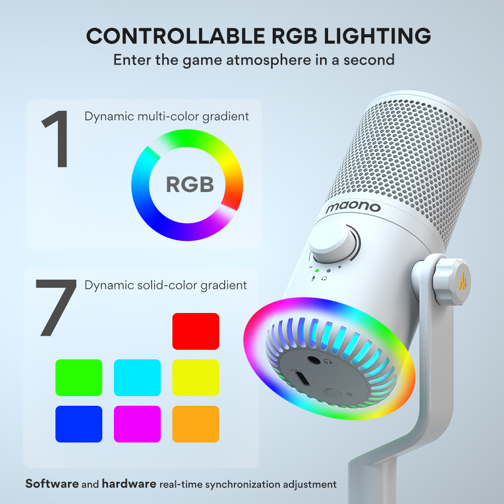Computer Games Microphone Esports Dedicated Desktop - Image 6