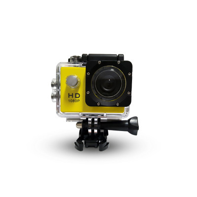 HD High-definition 1080P Action Sports Waterproof DV Camera - Image 7