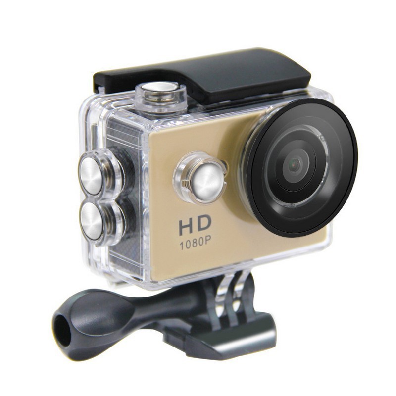 Waterproof Action Camera 1080p SJ4000 - Image 4