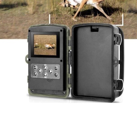Wild hunting camera - Image 9