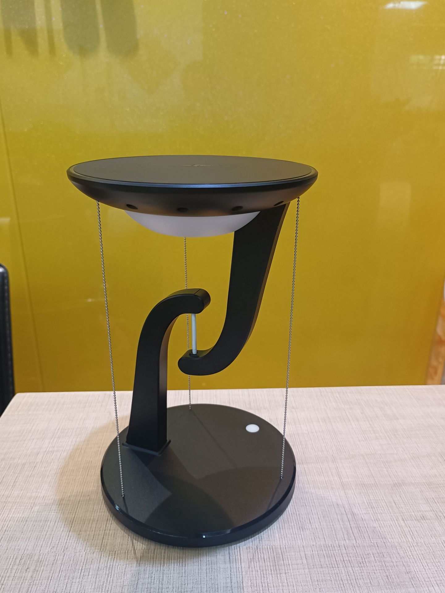 Creative Smart Wireless Phone Charger Suspension Lamp - Image 6
