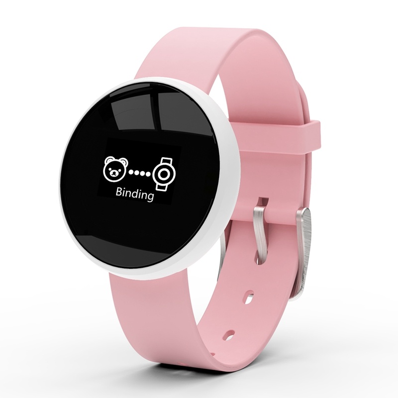 Black technology smart bracelet - Image 2