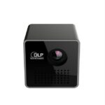 P1 WIFI Wireless Pocket LED Pico DLP Mini Projector Smart Micro Miracast DLNA Airplay Video Projector With Battery