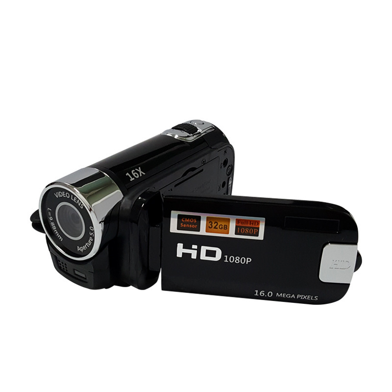 16 million pixel HD digital camera gift machine neutral - Image 9