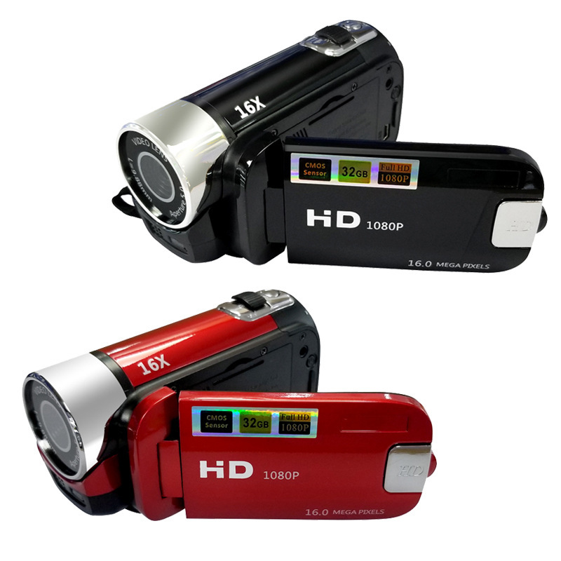 16 million pixel HD digital camera gift machine neutral - Image 8