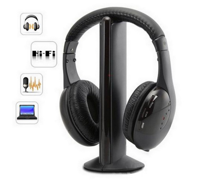 Bluetooth Wireless TV Headphone - Image 2