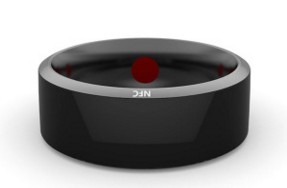 JAKCOM R3F Smart Ring Waterproof NFC Electronics Phone Android Magic Ring - Image 8