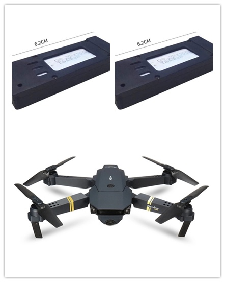 E58 Folding Aerial Drone - Image 7