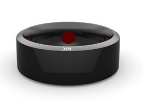 JAKCOM R3F Smart Ring Waterproof NFC Electronics Phone Android Magic Ring - Image 9
