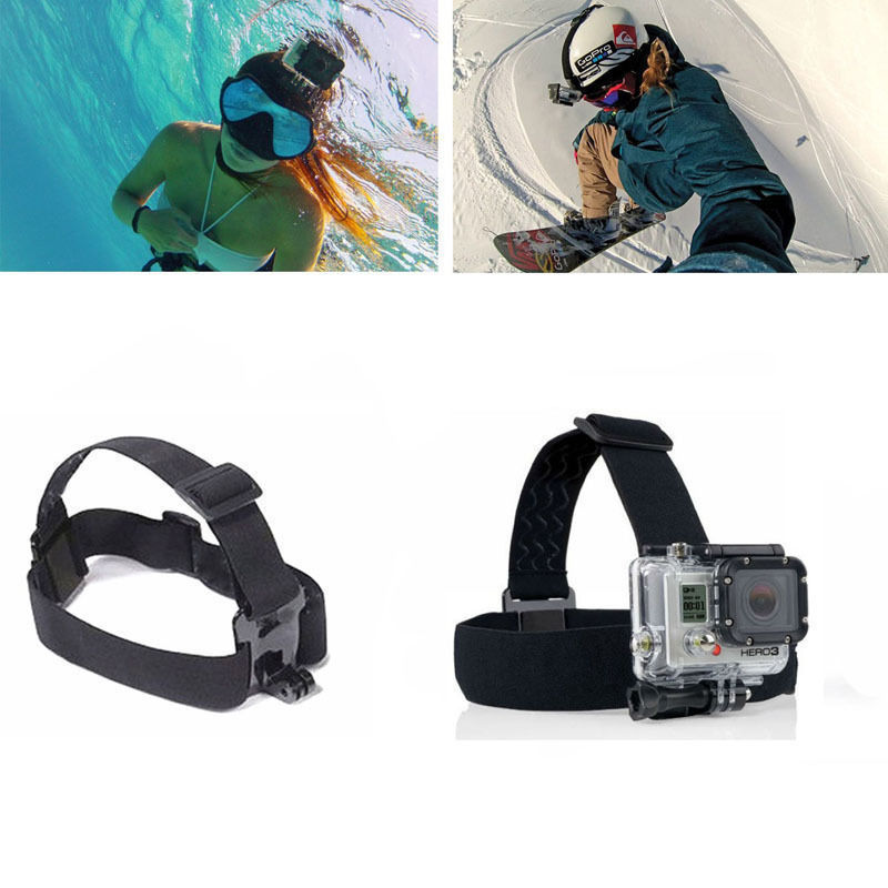 Sports Camera Accessories Set - Image 4