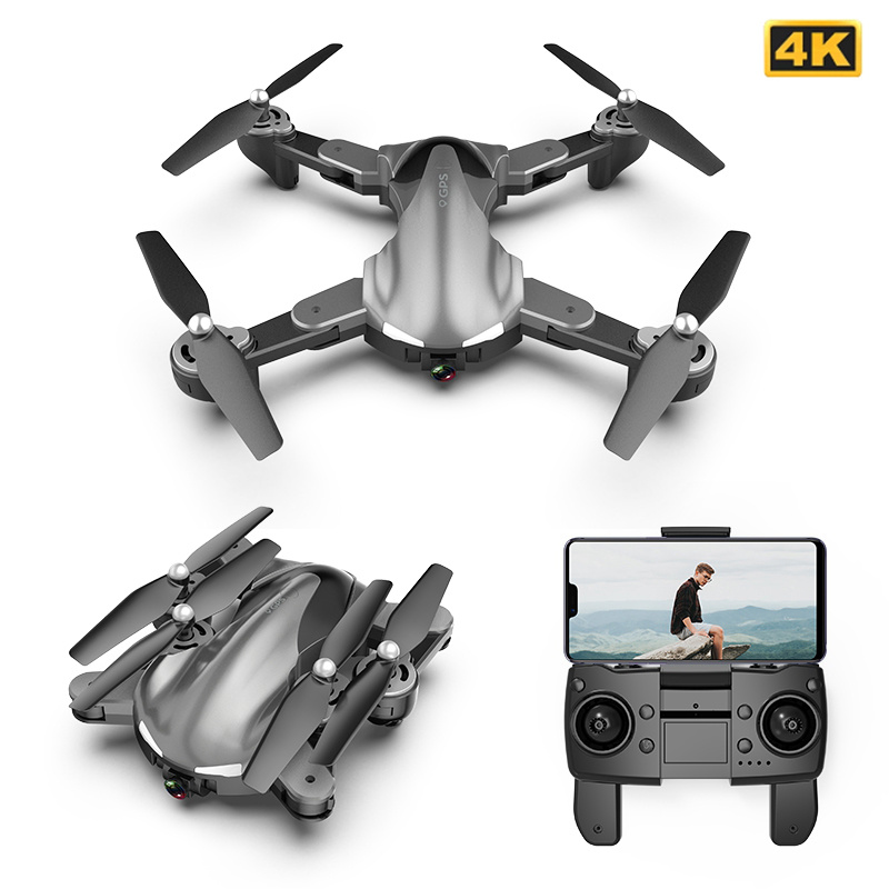 Drone HD 4K Four Axis Drone - Image 2