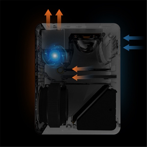 projector USB Smart Projector - Image 2