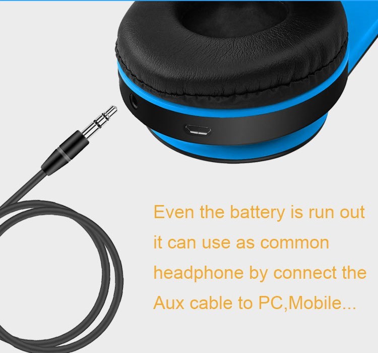 Compatible with Apple , Trending amazon wireless headset bluetooth headphones - Image 3
