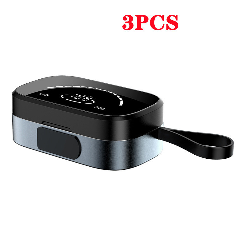 Wirless Bluetooth Earphones For Note 20 S10 S20 TWS Mic Stereo Bass Headphone Sports Earbuds - Image 10