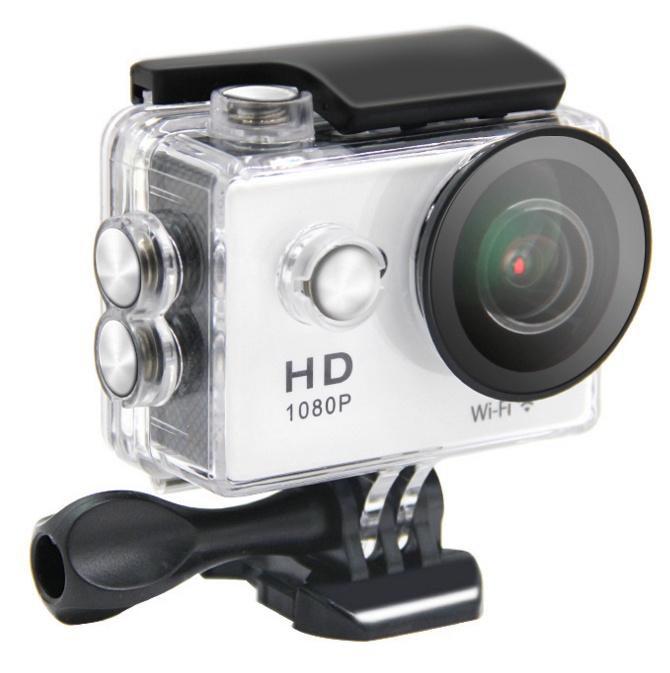 Waterproof Action Camera 1080p SJ4000 - Image 7