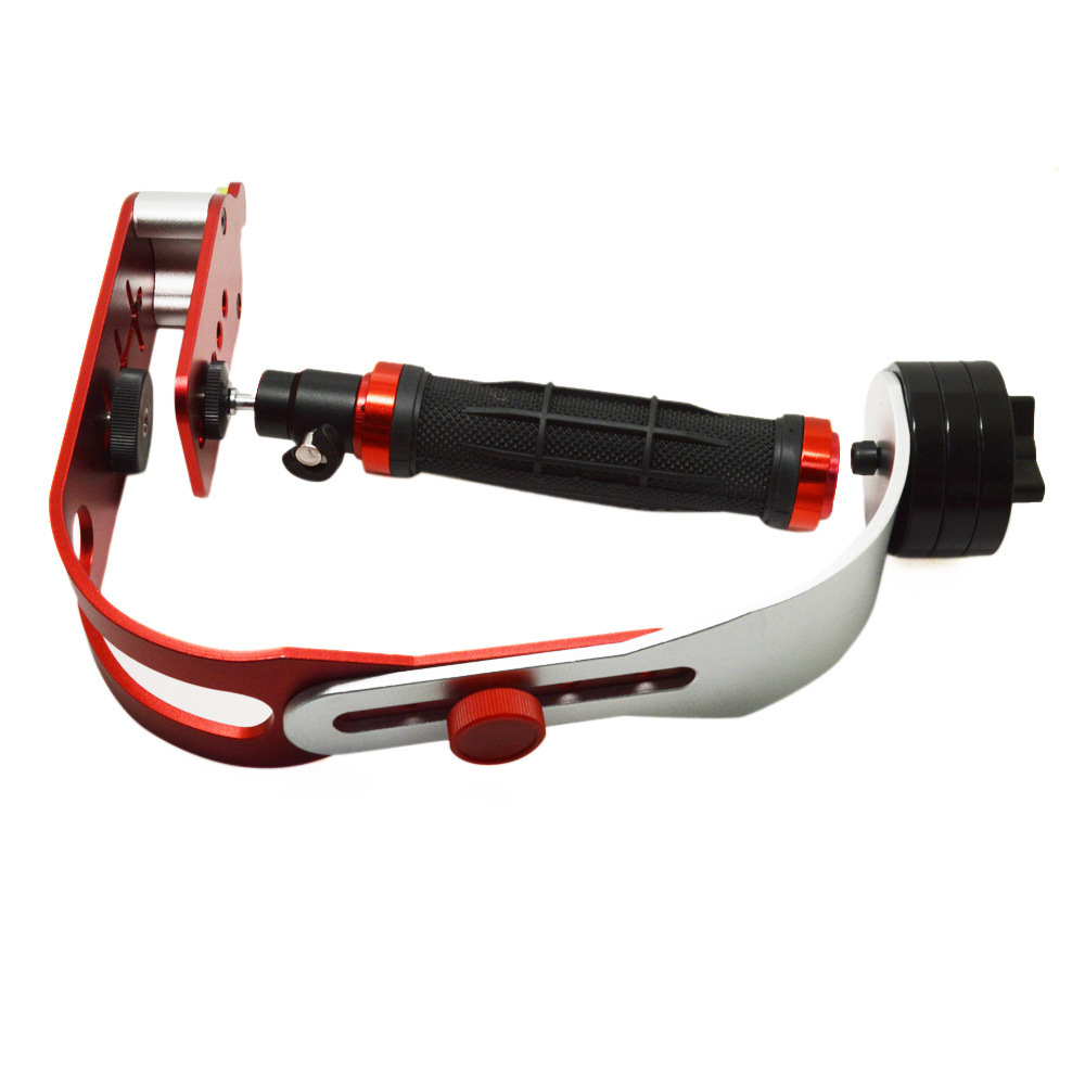 Mobile Phone SLR Camera DV Micro Single Handheld Stabilizer Video Camera Mini Cloud Stand - Image 4