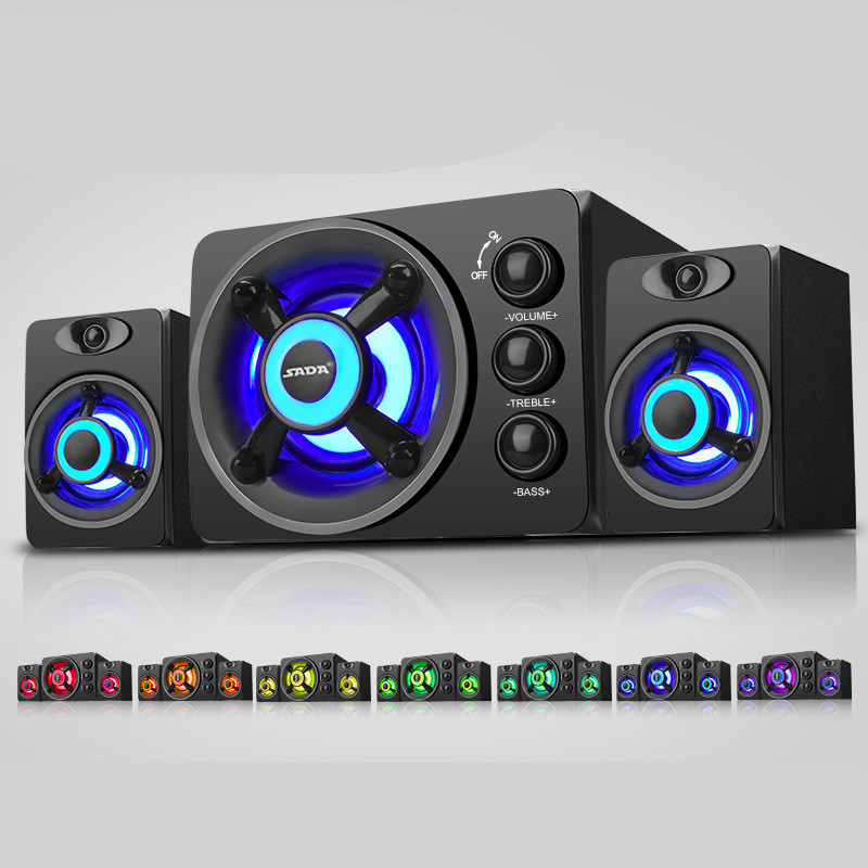 Desktop home speakers - Image 8