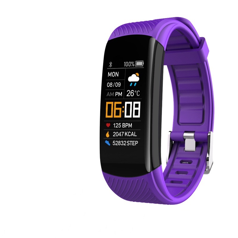 Smart Bluetooth electronic watch - Image 8