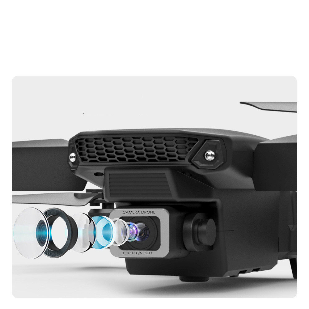 4K Pixel Dual Camera Airplane Toy - Image 5