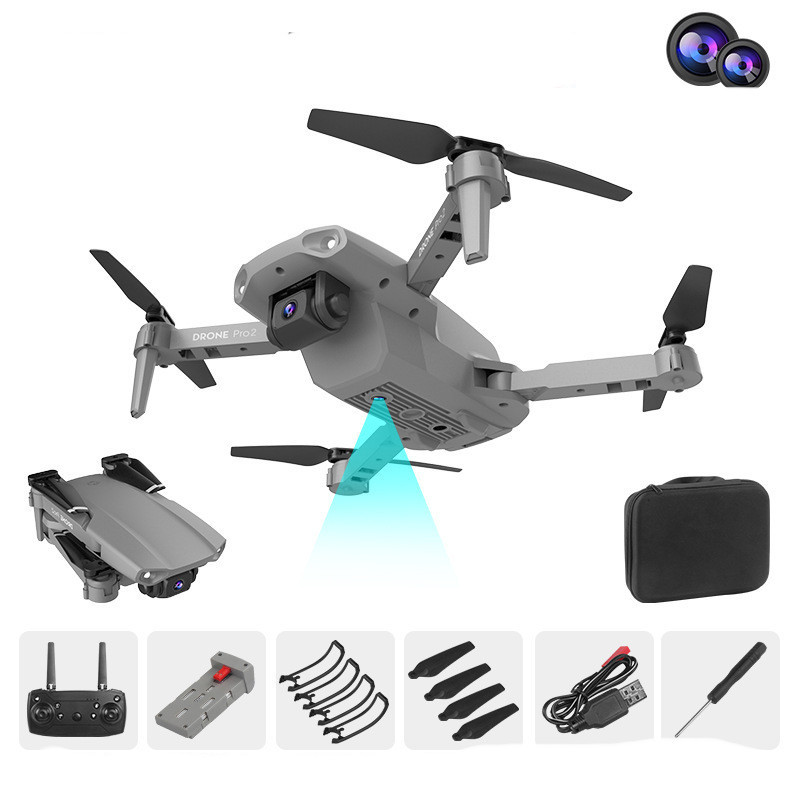 Cross-border E99Pro2 Drone 4K Dual Cameras - Image 10