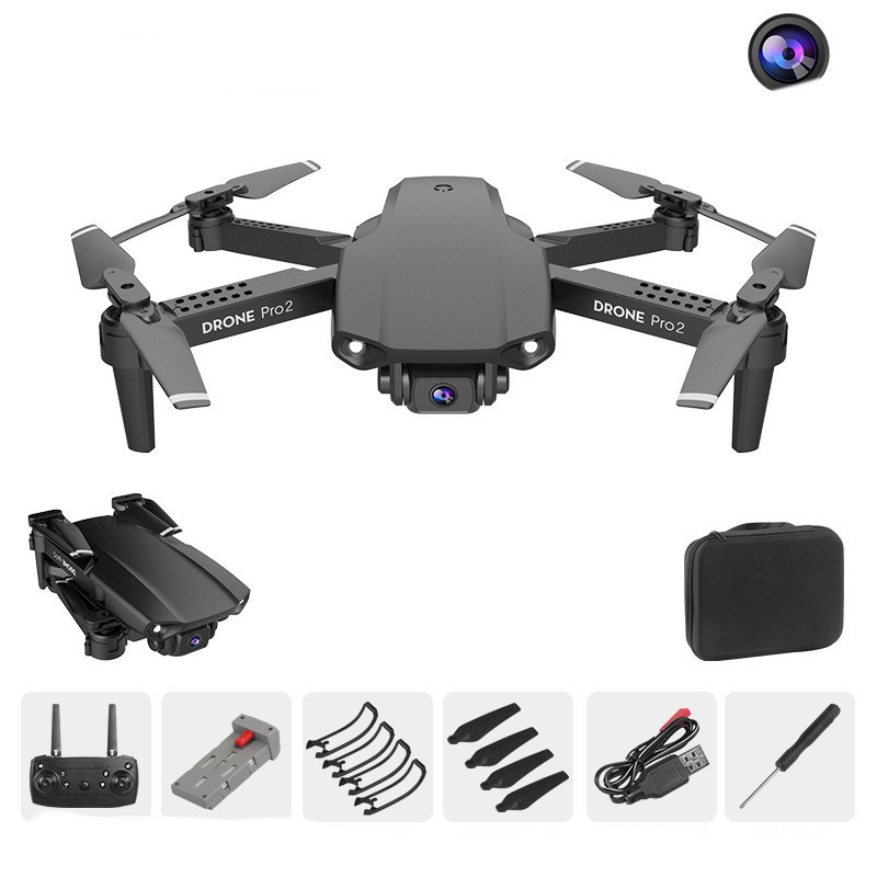 Cross-border E99Pro2 Drone 4K Dual Cameras - Image 7