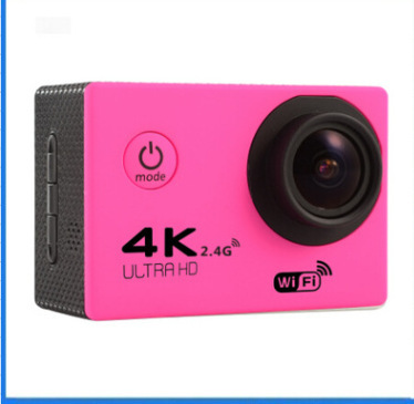 4K Waterproof Sport Camera - Image 9