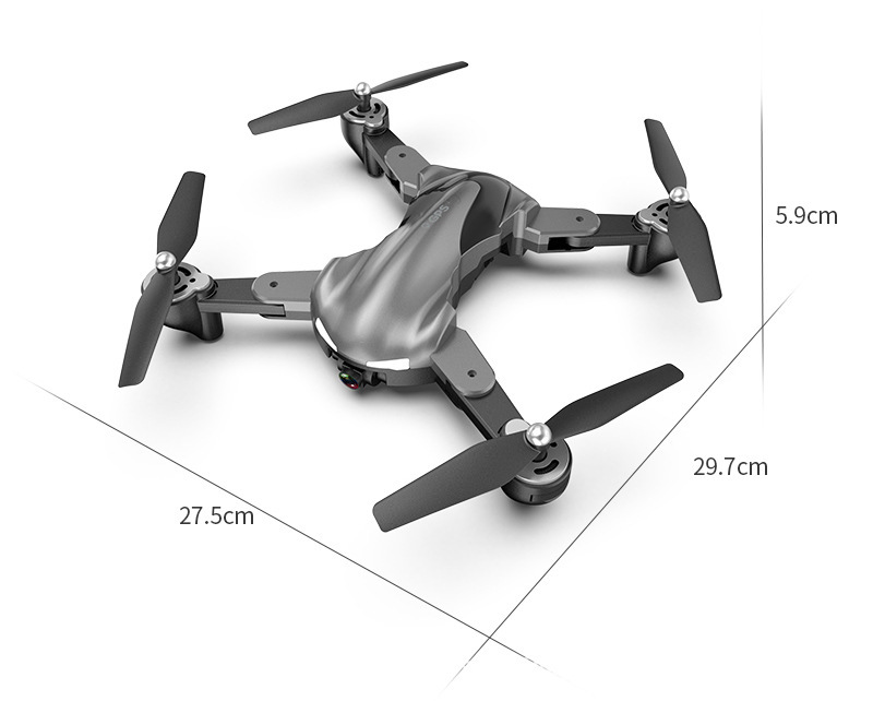 Drone HD 4K Four Axis Drone - Image 5