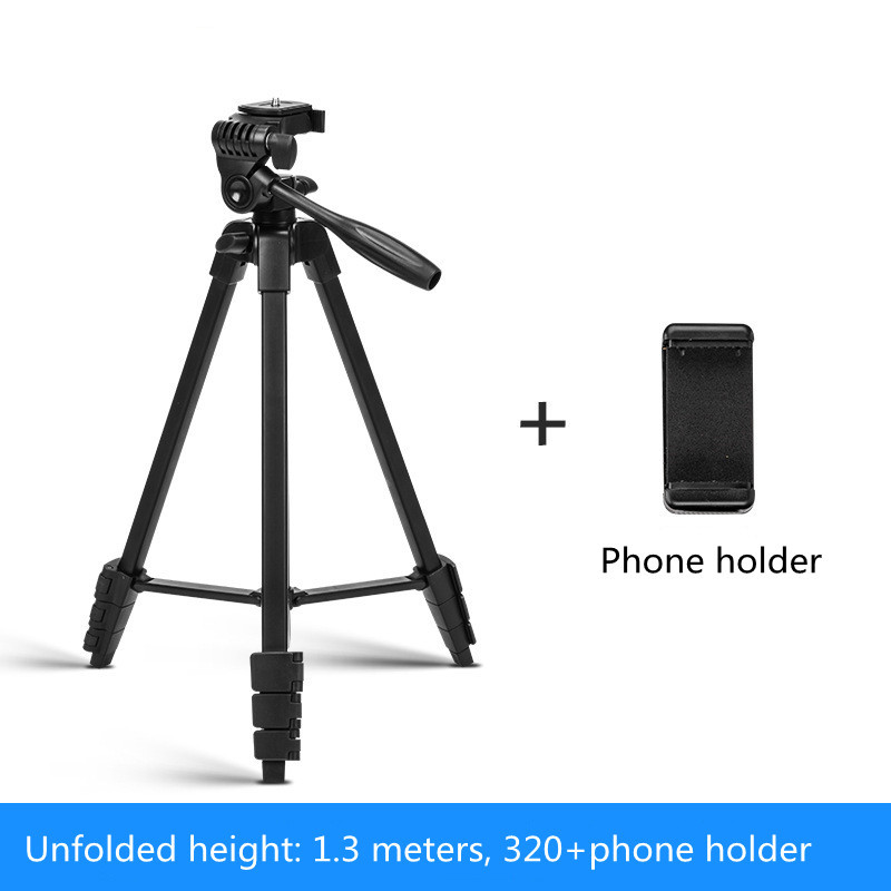 SLR Camera Tripod Photography Camera Portable - Image 7