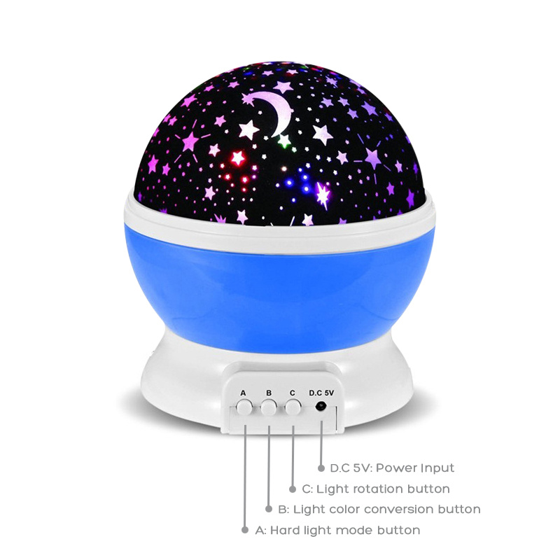 Rotate The Romantic Sky Projector - Image 9