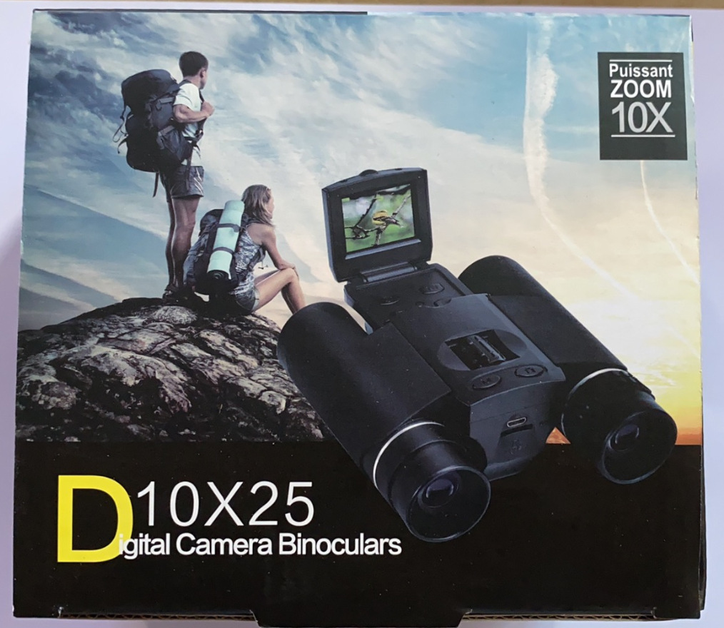 Digital HD Camera Binoculars - Image 2