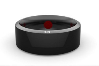 JAKCOM R3F Smart Ring Waterproof NFC Electronics Phone Android Magic Ring - Image 10