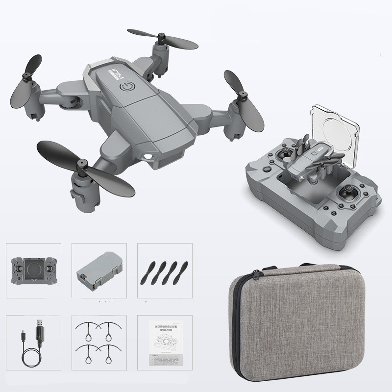 Mini Drone High-definition Aerial Photography Four-axis Toy - Image 8